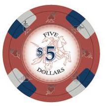 $5 poker knights